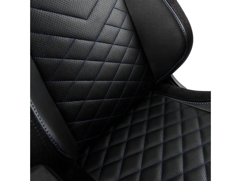 noblechairs EPIC Gaming Stol- sort/blå