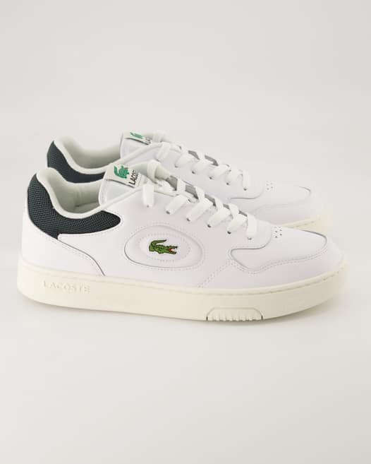 Lacoste Lineset Sneaker in Weiß