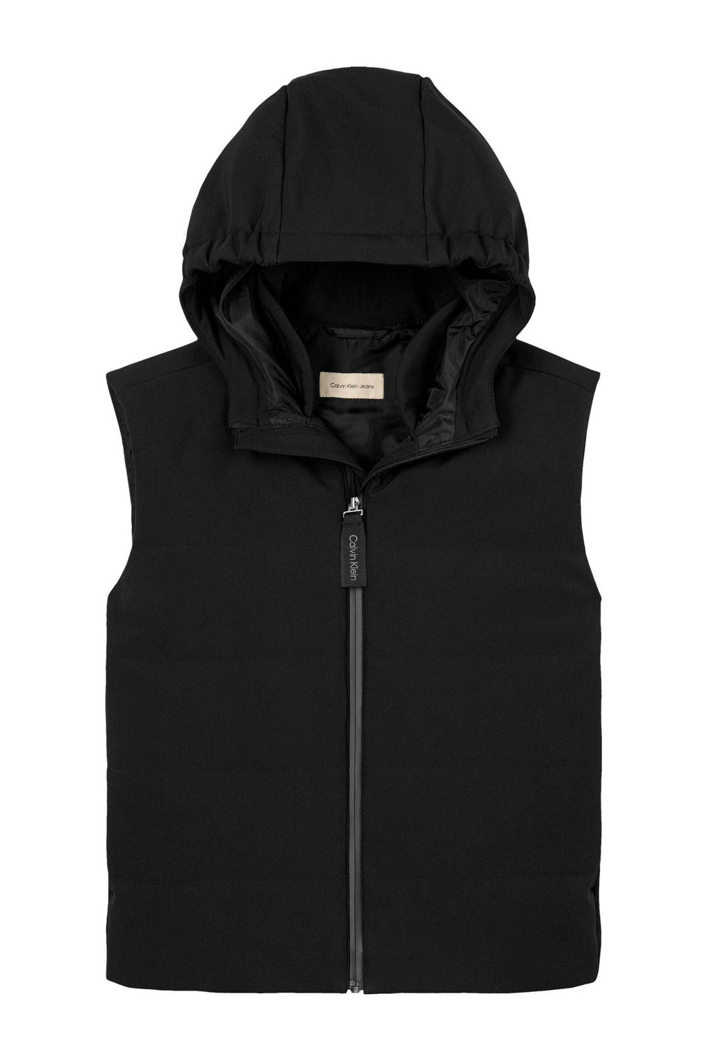 Calvin Klein bodywarmer zwart