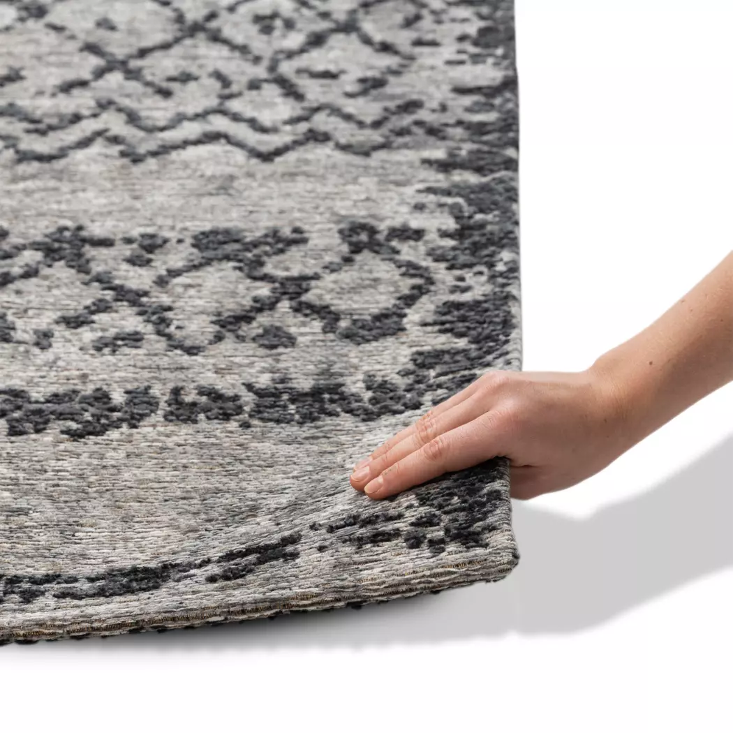 Webteppich Moroccan 140 x 200 cm