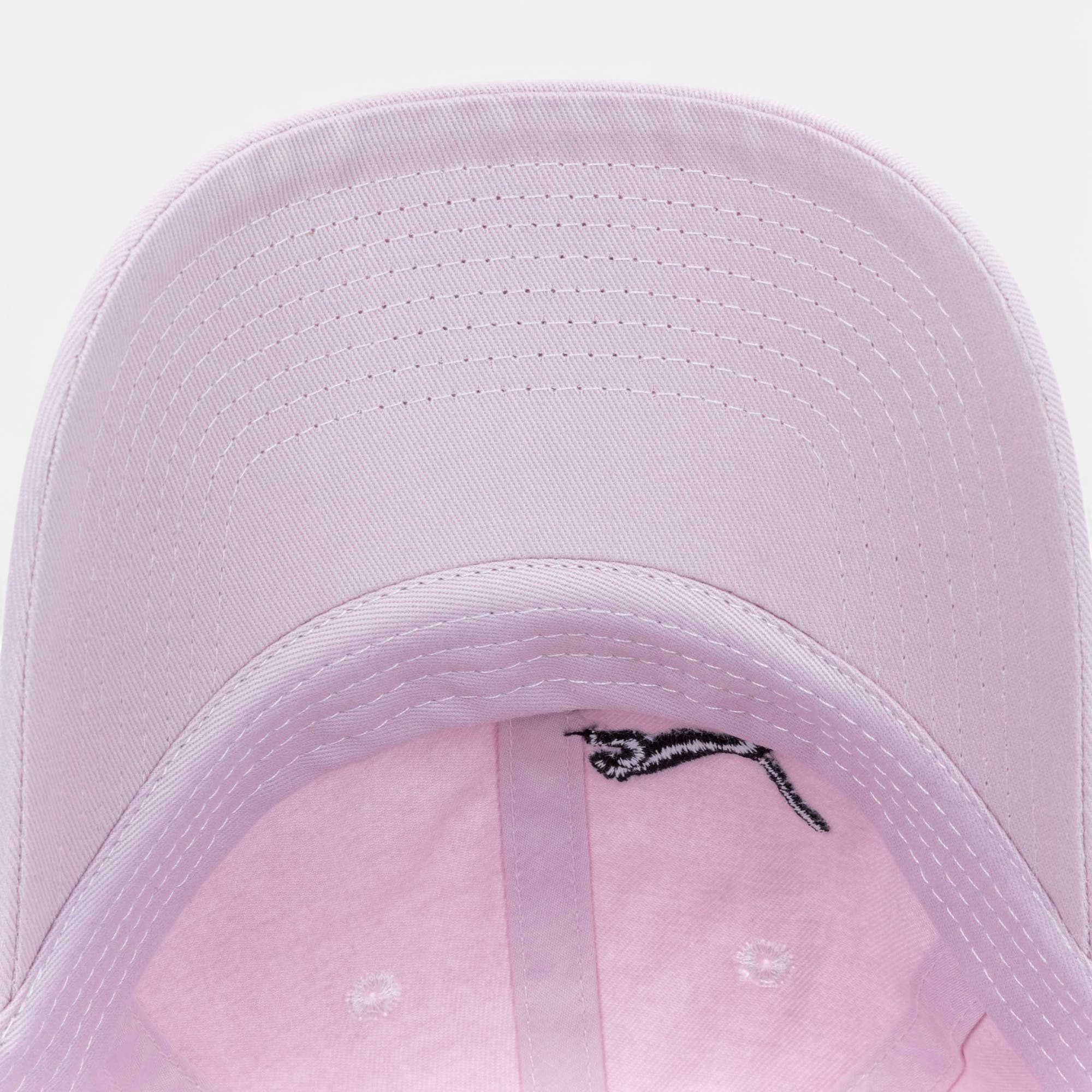 Casquette rose