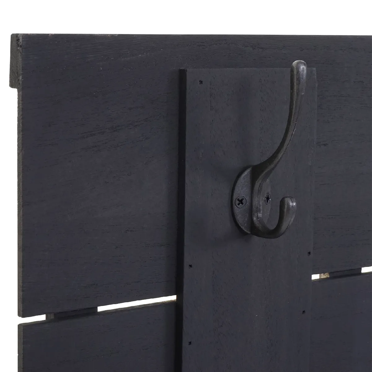 decoshop26 Porte-manteau mural Family
