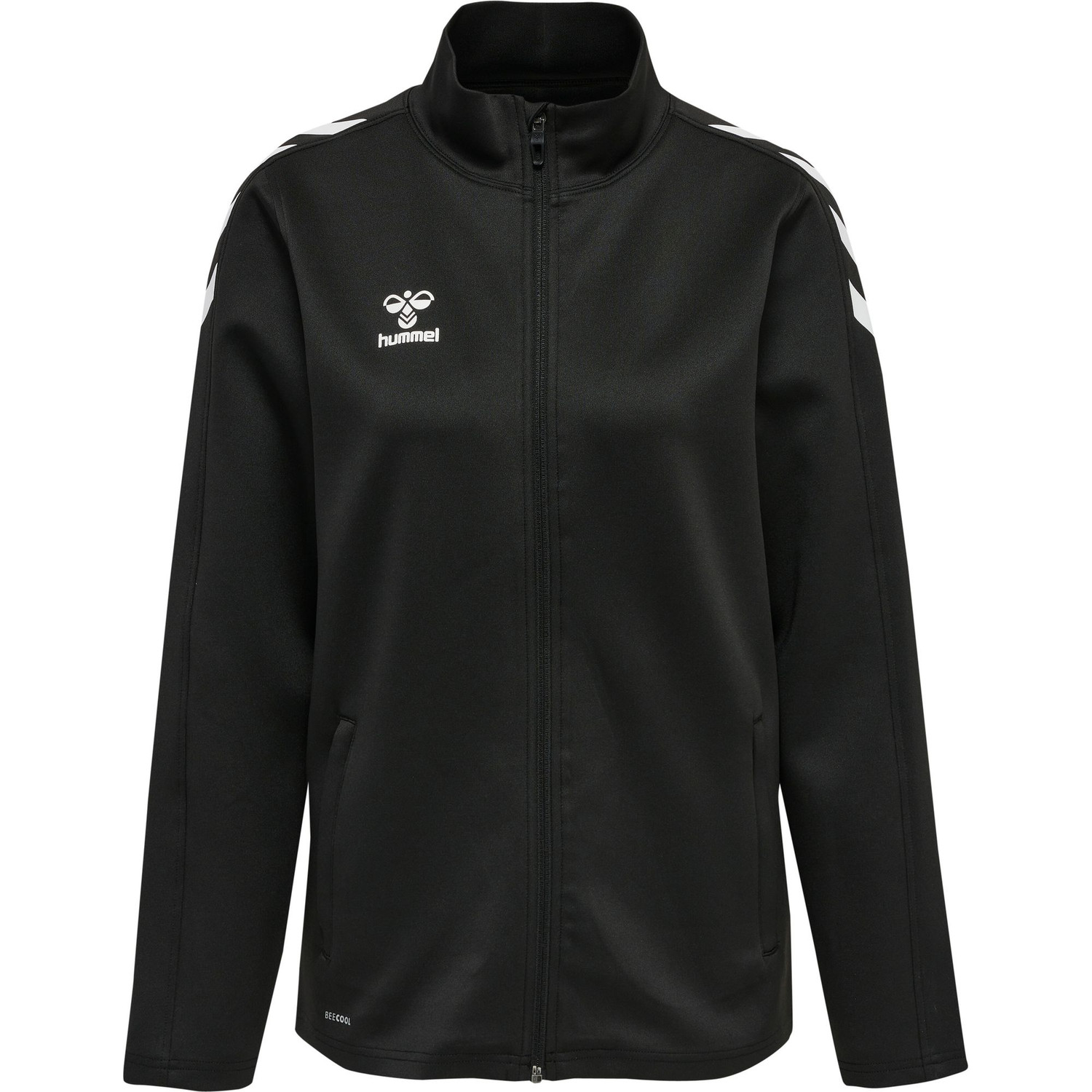 Hummel Core XK Poly Zip Sweat Women