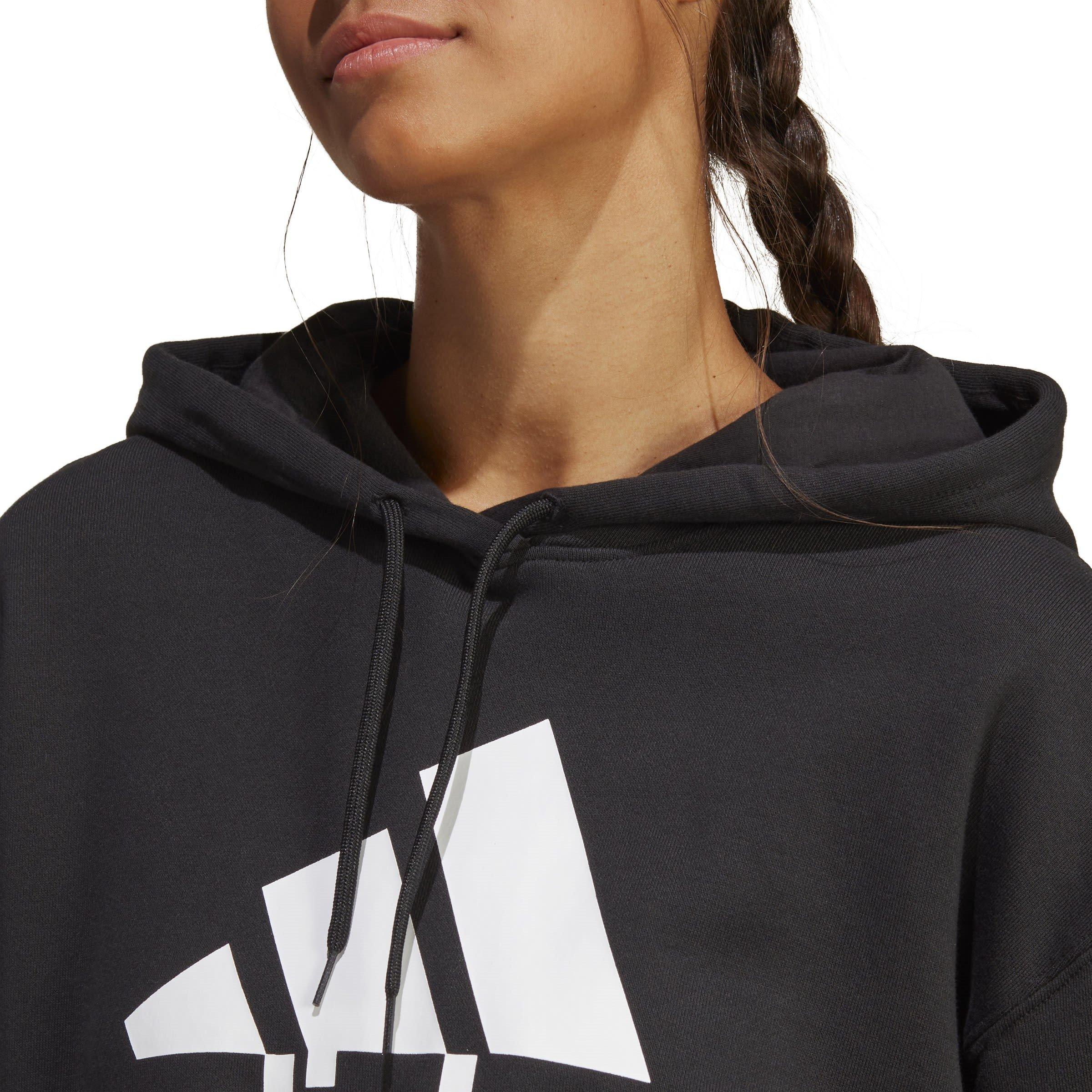 adidas Badge of Sport Hoodie Ladies