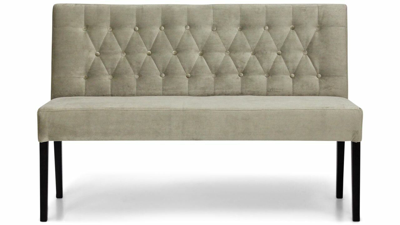 Eetkamer bank Vincenzo D60 x H90 cm
