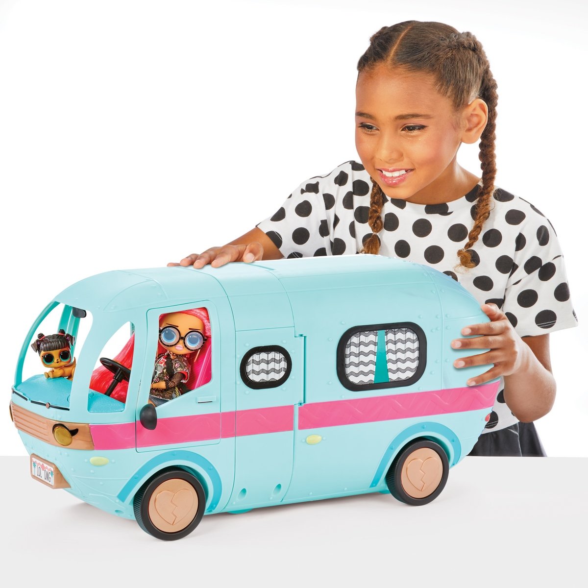 LOL surprise Glam N Go Camper