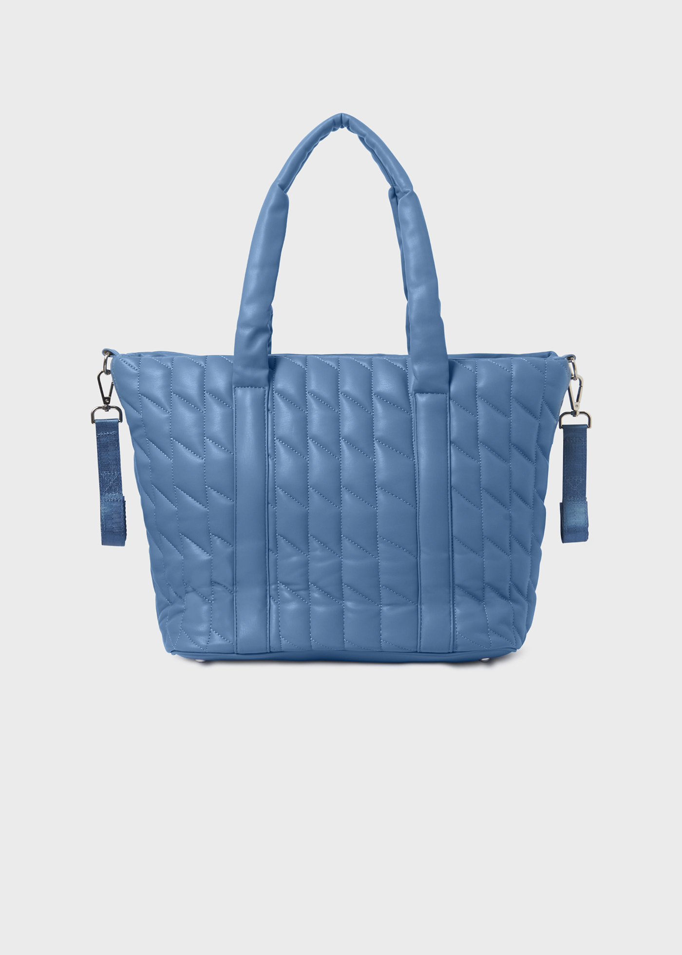 Bolsa acolchoada para bebê