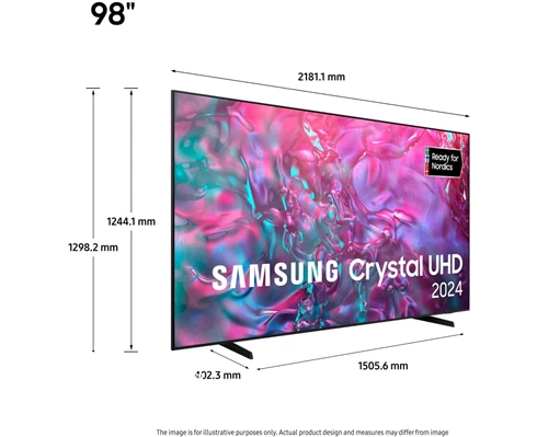 Samsung TU98DU9005KXXC