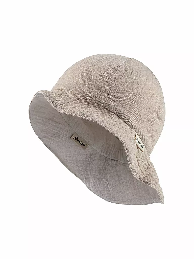 STERNTALER Baby Sonnenhut  beige