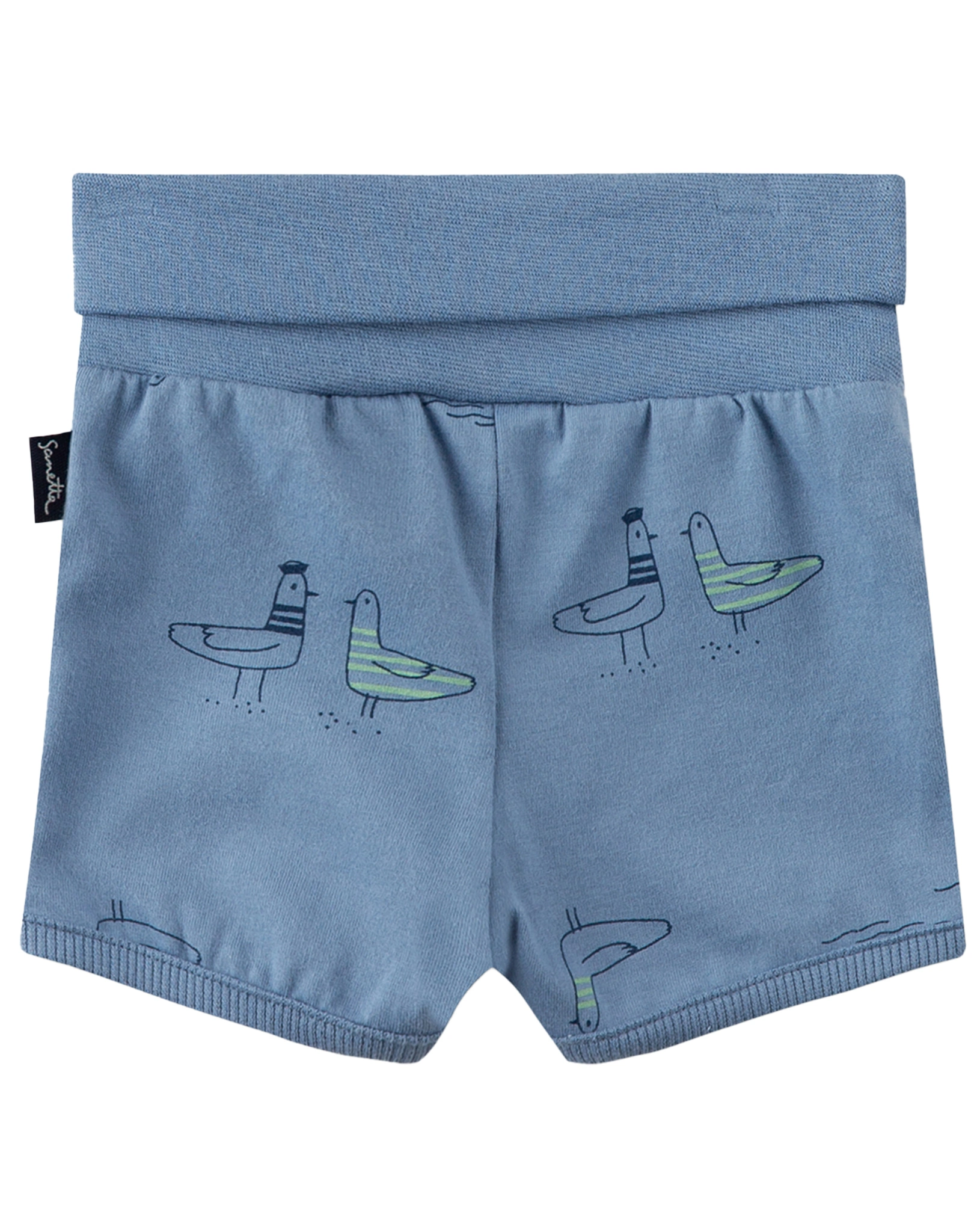 Schlupfhose MÖWEN in soft blue