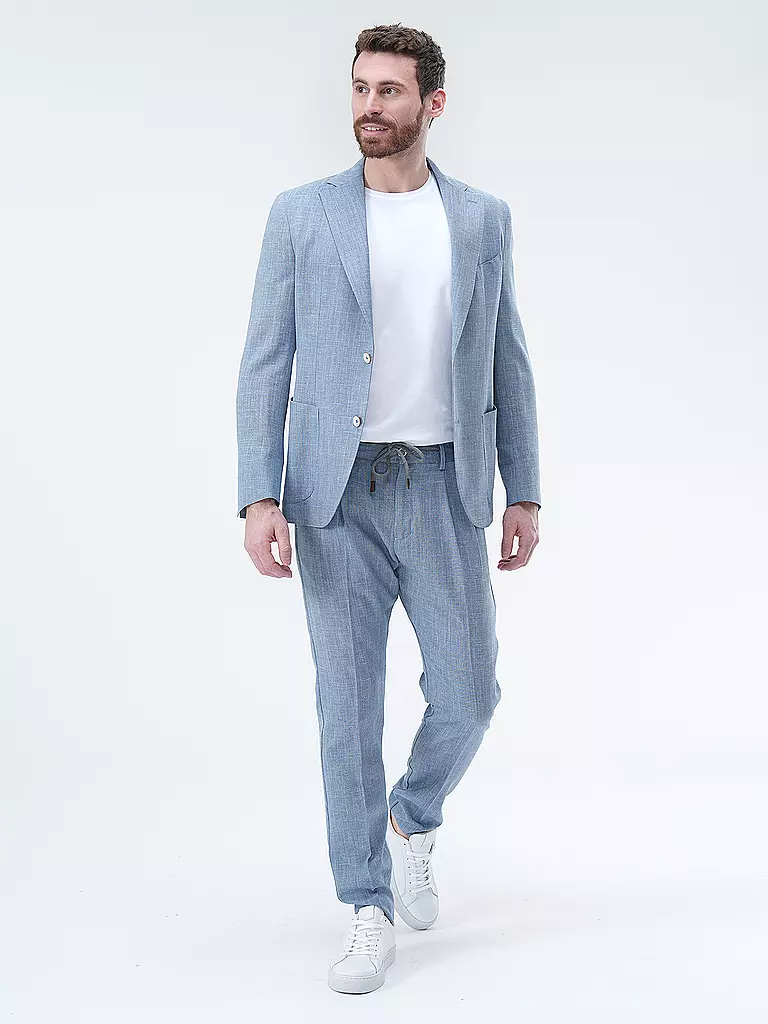 BOSS Loungewear T-Shirt weiss