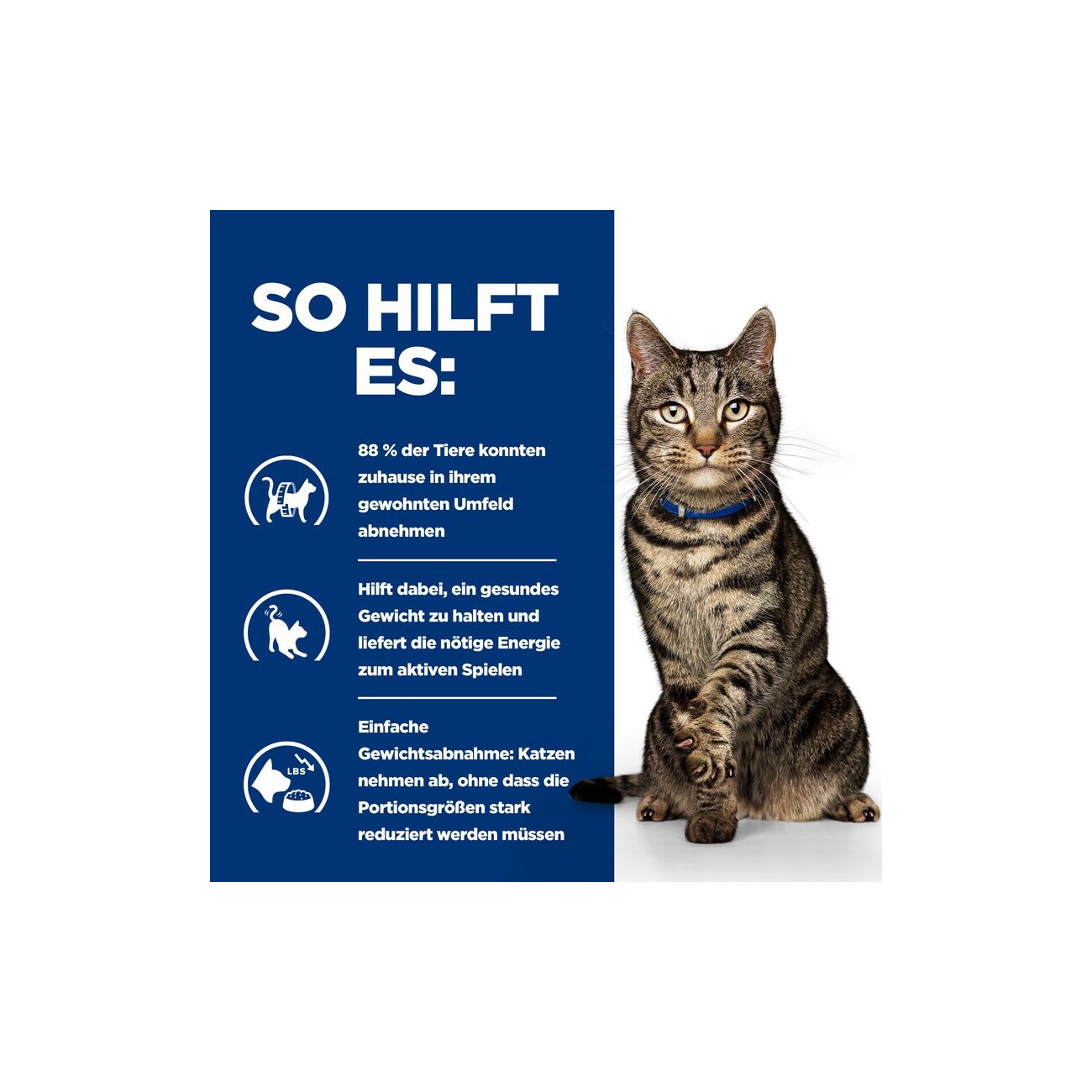 Hill's Prescription Diet Metabolic Weight Management mit Huhn Geflügel 12x85 g