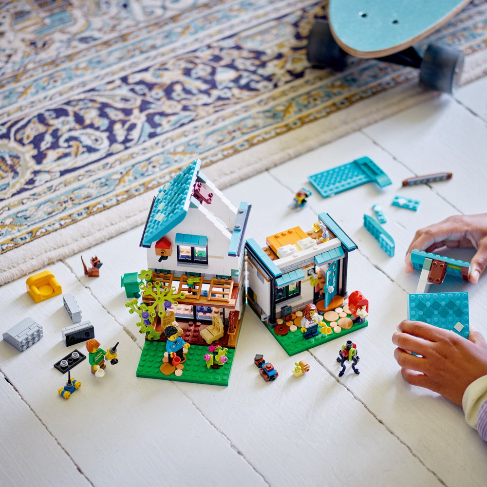 Køb LEGO® Creator Hyggeligt hus