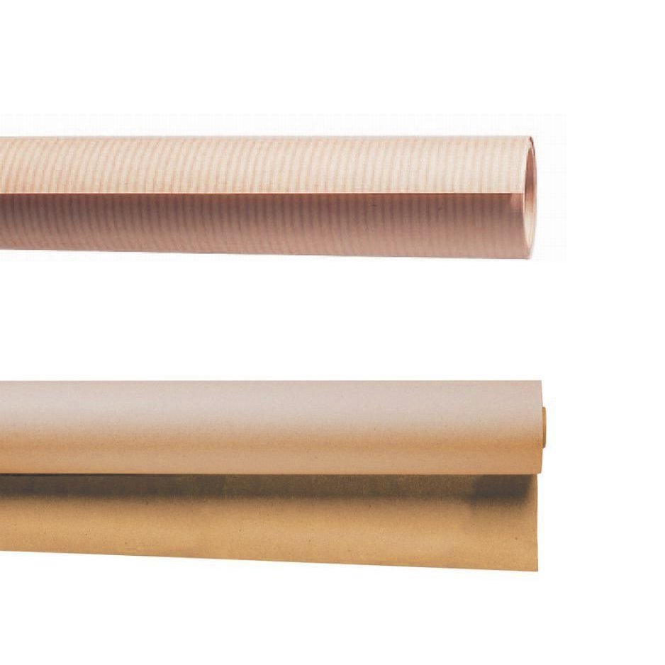 Packpapier Kleinrollen, braun