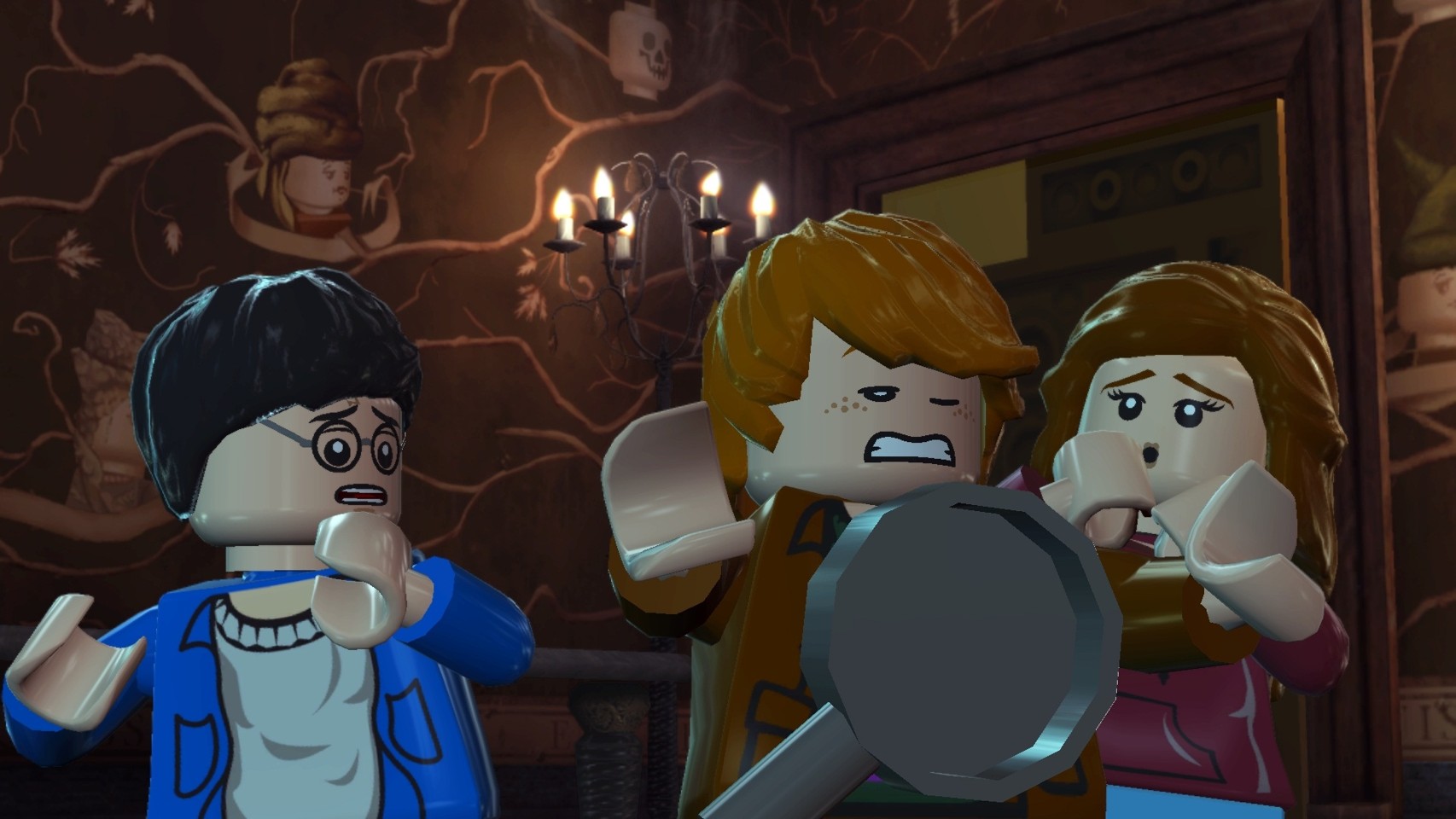 LEGO Harry Potter Years 5 - 7- PlayStation Portable
