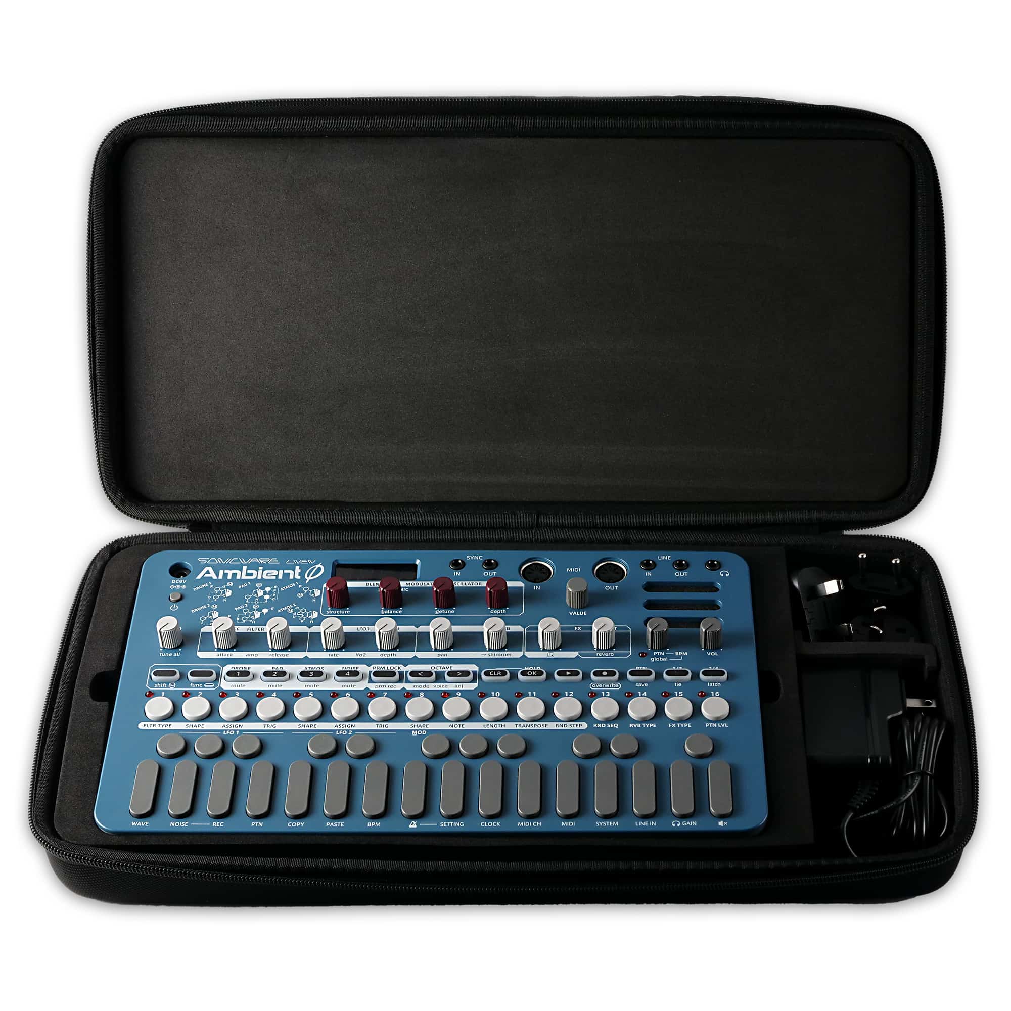Sonicware LIVEN Case