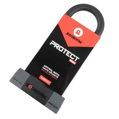 Antivol KOOROOM PROTECT U 250 SRA Universel - Gris