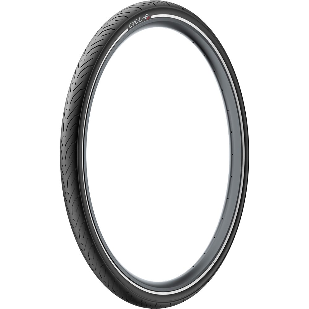 Pirelli Cycl-e GT 50-622 Reifen schwarz