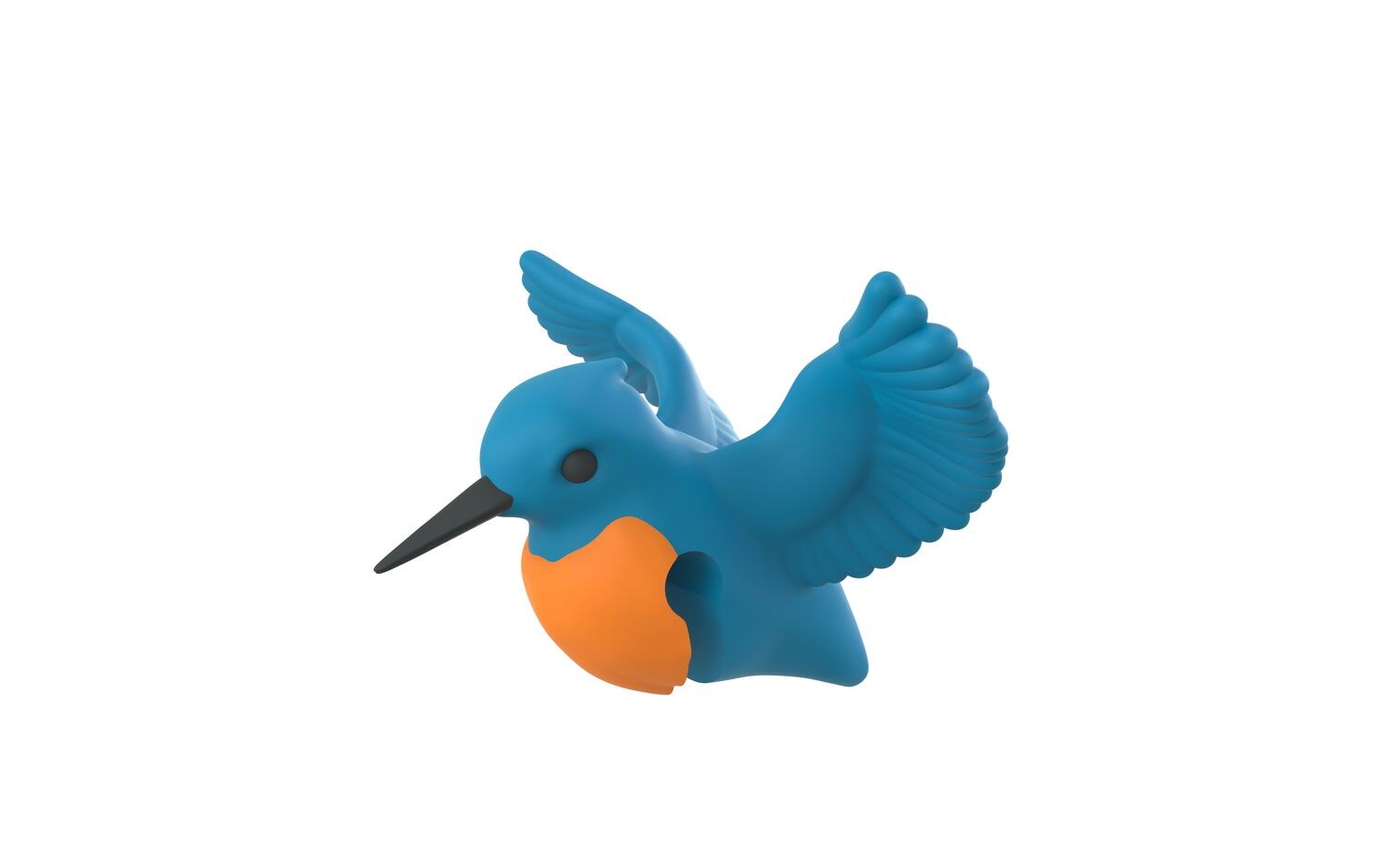 Winkee - Grydelågsholder - Kingfisher Steam Release