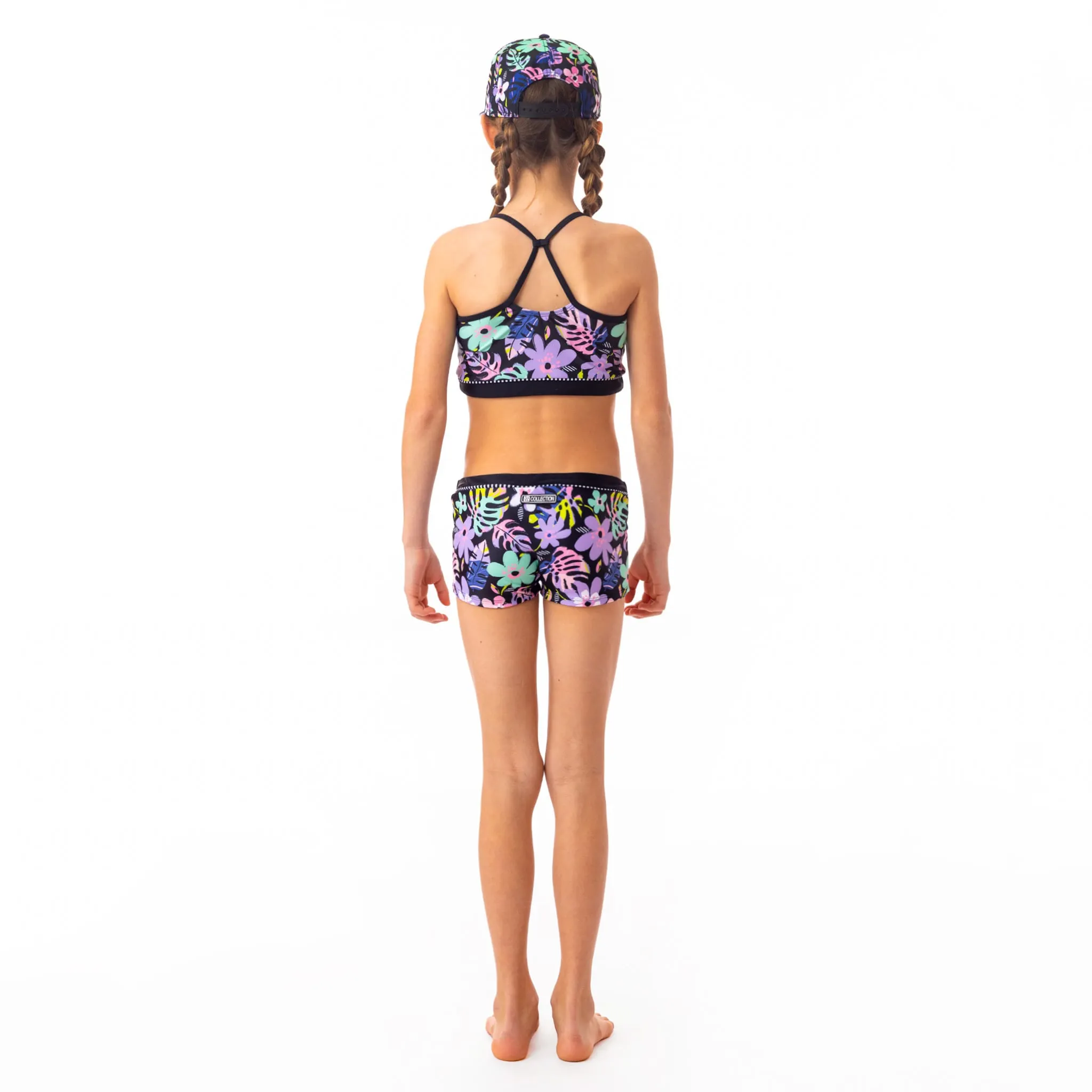 Nanö Bikini UV Tropical 7-14ans