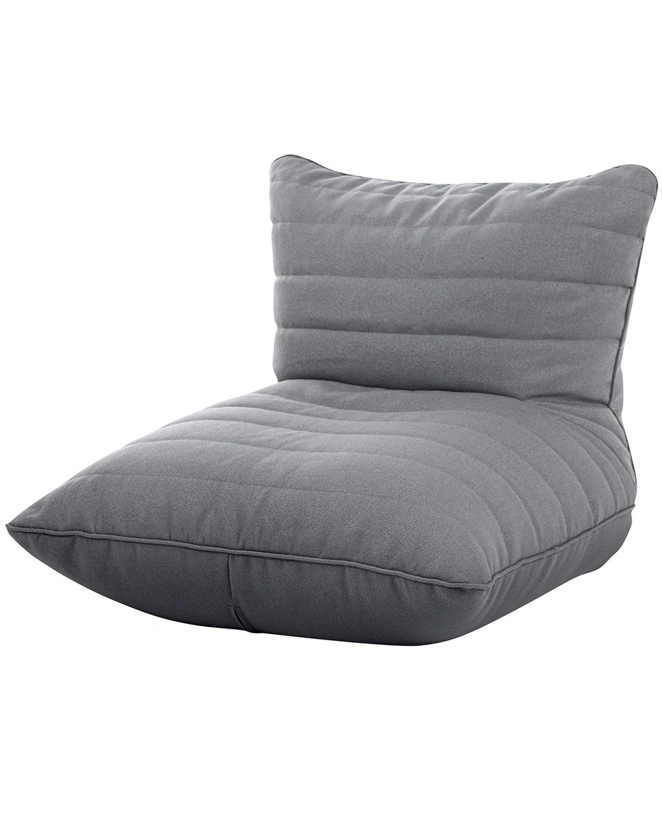 CANVAS Tango, 90 x 82 x 75 cm (Farbe: mittelgrau)