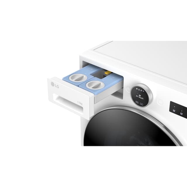 LG Vaskemaskine F4X7511TWS