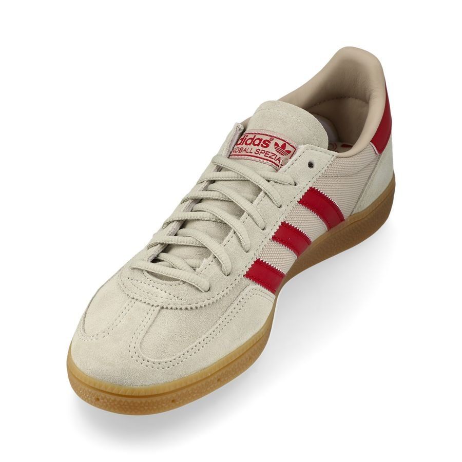 adidas Originals Spezial IN - Putty Grey/Rouge
