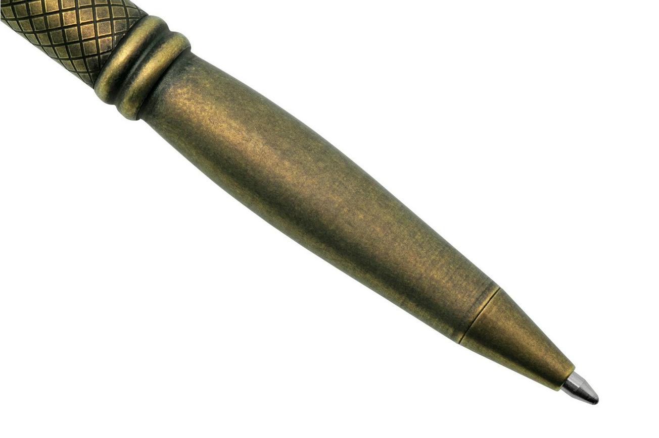 Bestechman Scribe BM17D Bronze Black Titanium Stonewashed, Glass Breaker, tactische pen