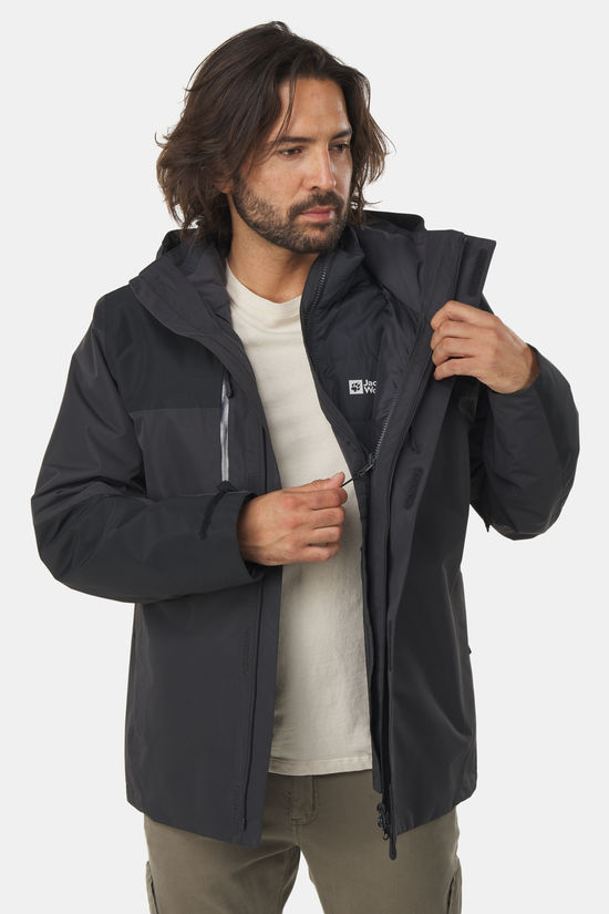 Jack Wolfskin Jack Wolfskin Jasper 3-In-1 Jas
