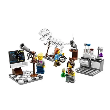 LEGO® Ideas 21110 Forschungsinstitut