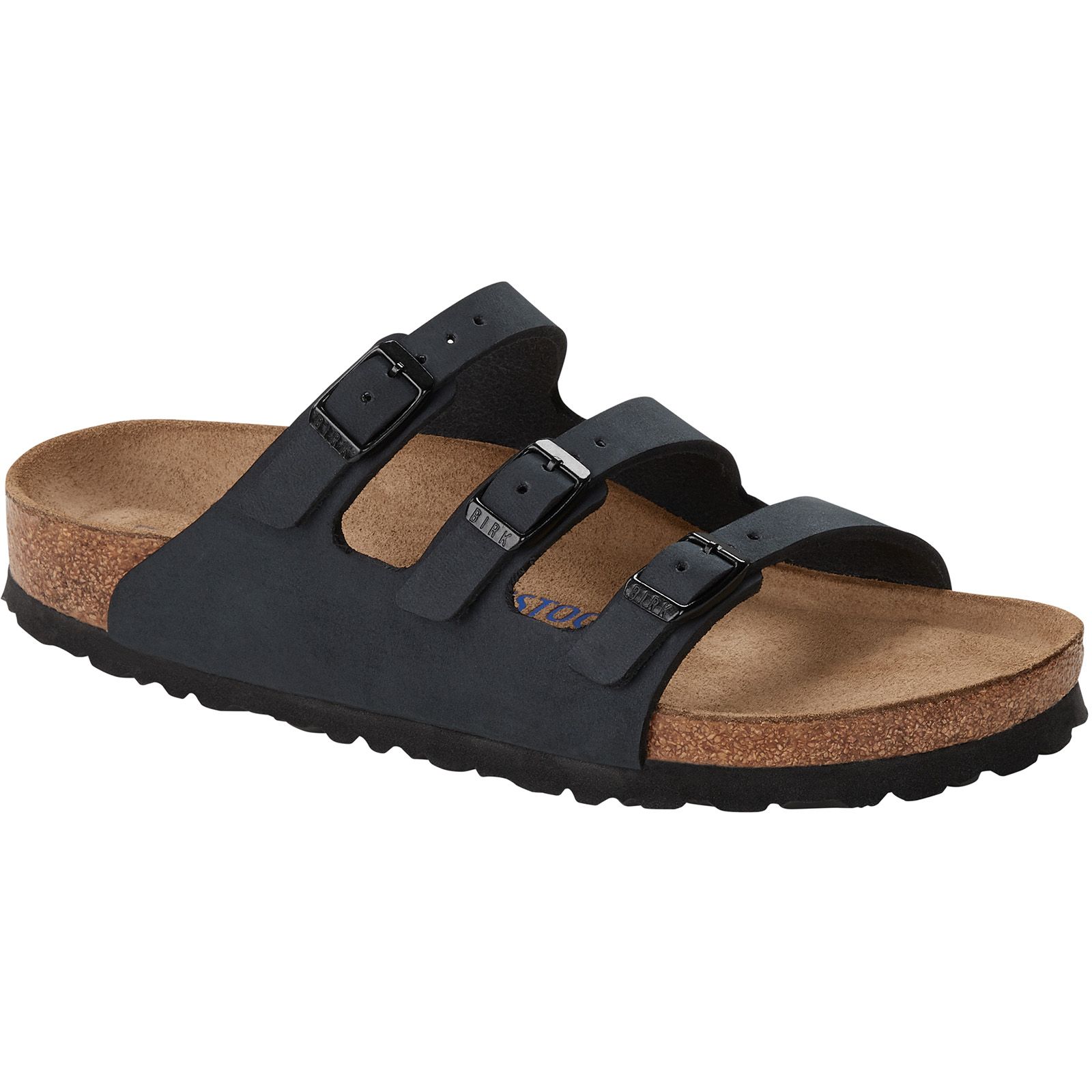 Birkenstock Florida BF SFB schwarz