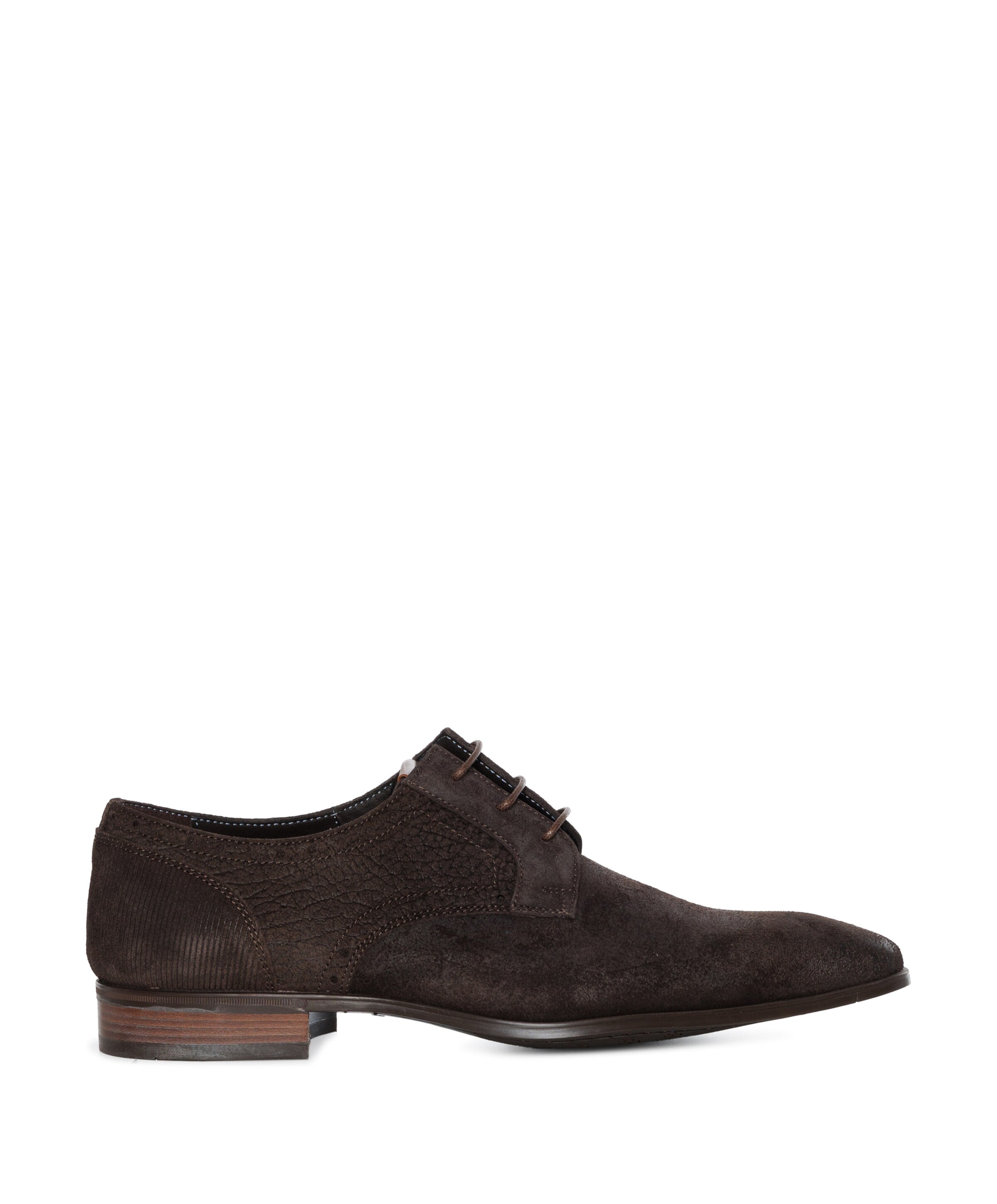 Giorgio heren veterschoenen bruin