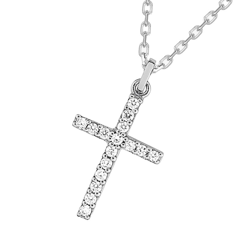 Collier Femme - Argent 925 - Longueur : 42 cm