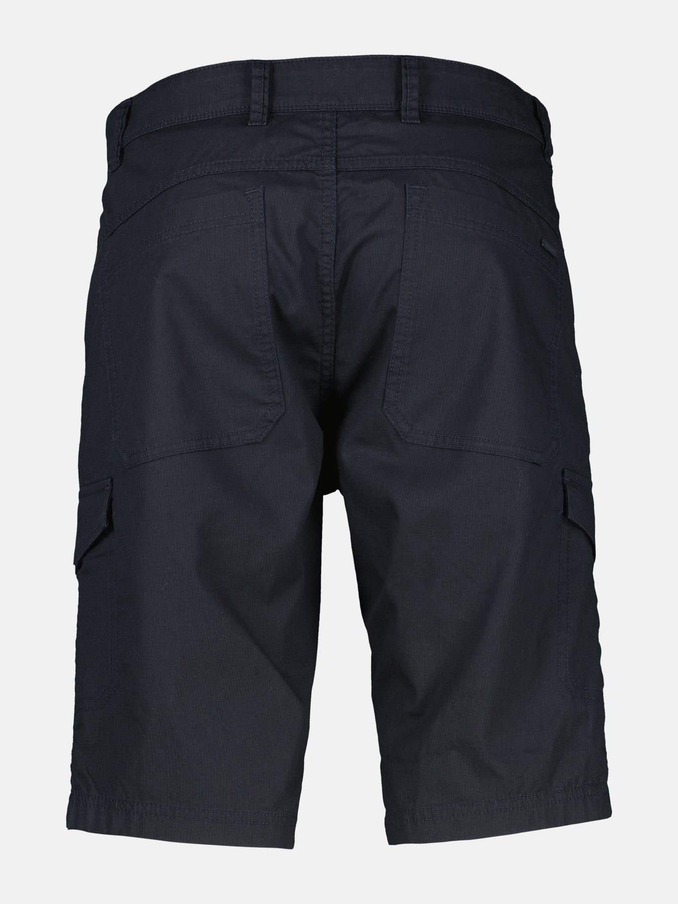 Lässige Herren Cargo-Bermuda, sommerlich leicht