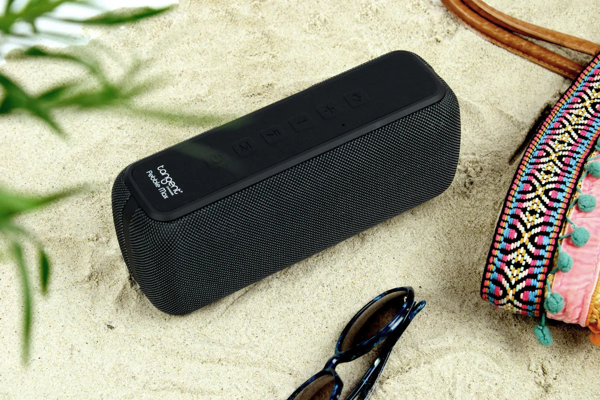 Tangent Pebble Max Enceintes Bluetooth portables