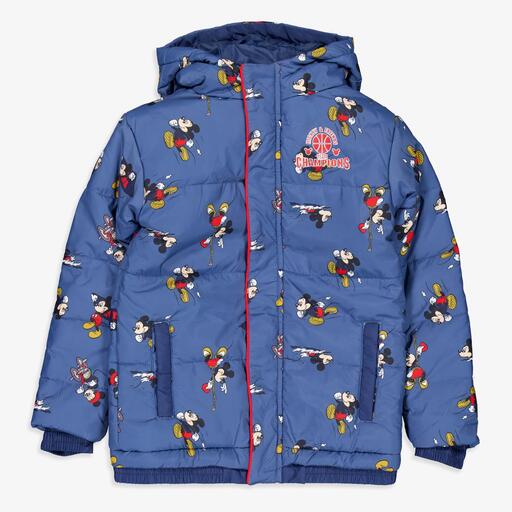 Mickey Parka