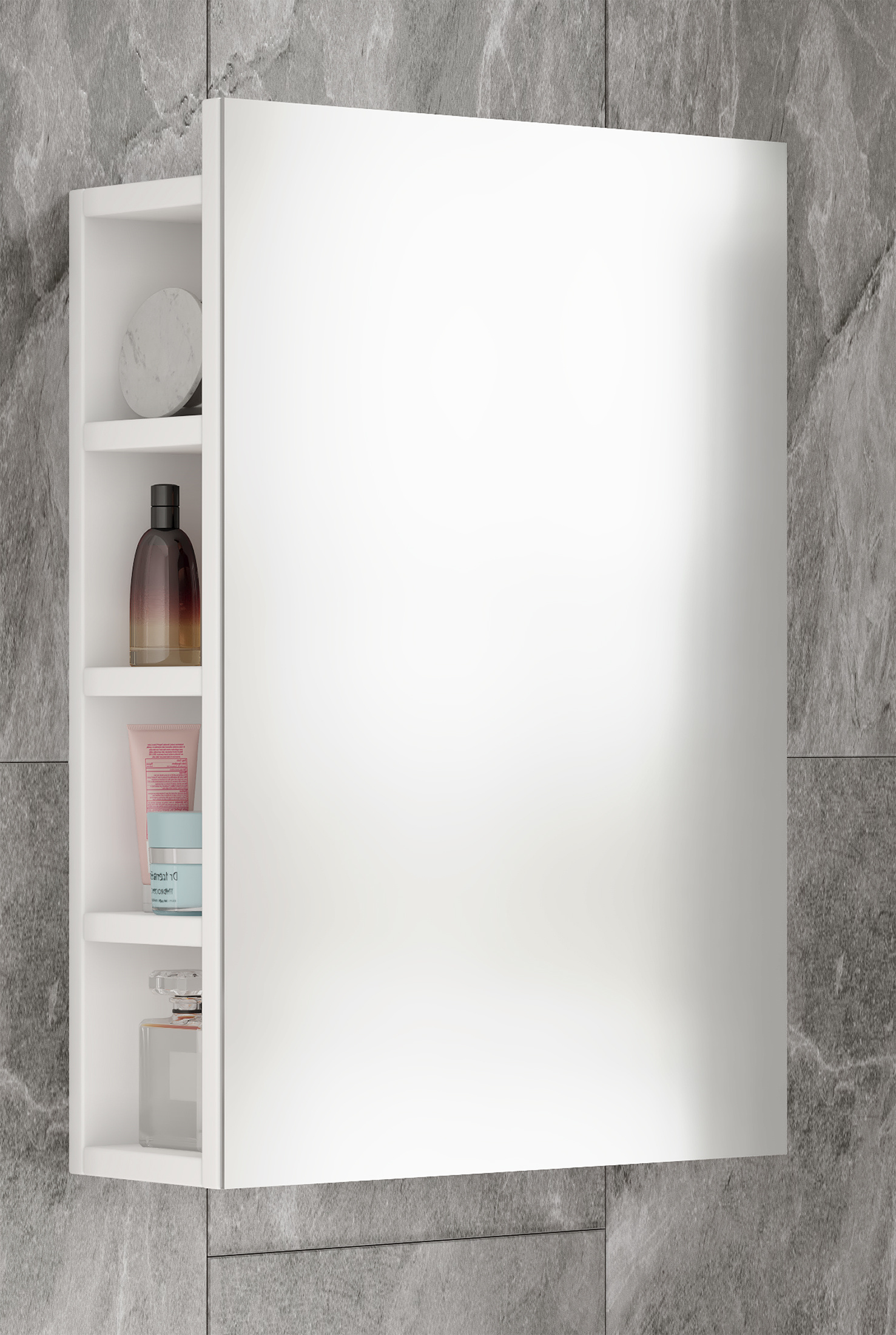Spiegelschrank FLANDU