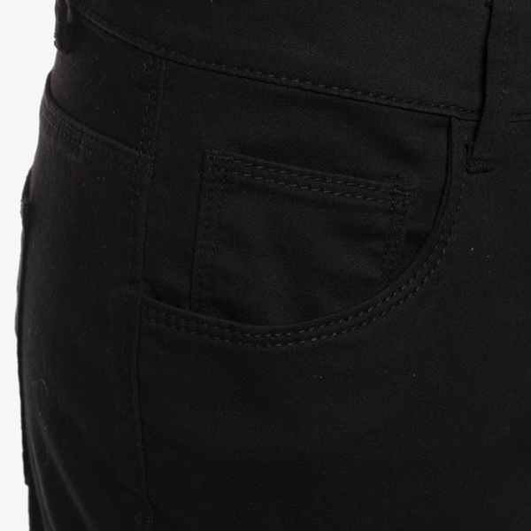 TwoDay dames capri zwart