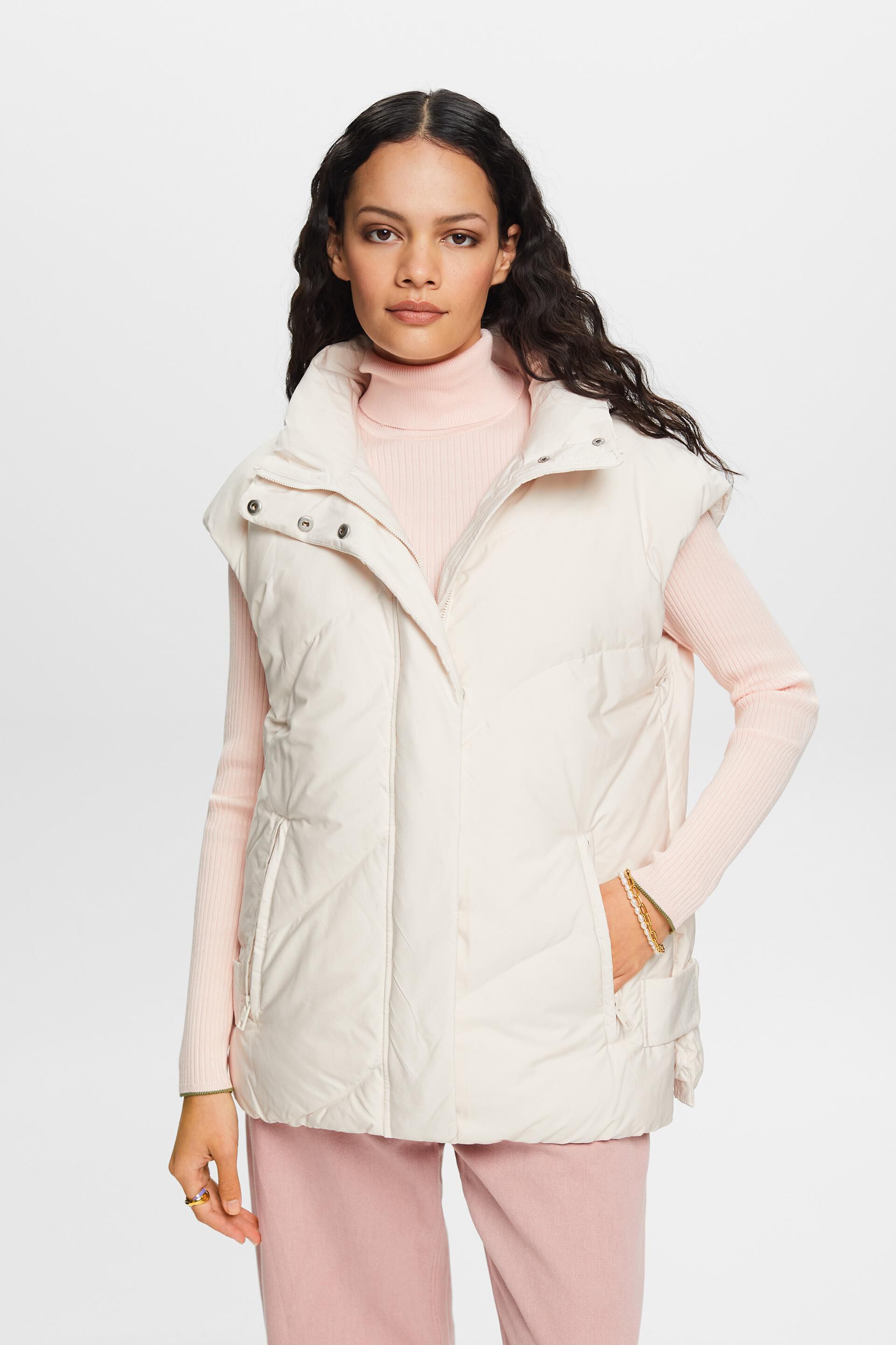 Vests outdoor woven