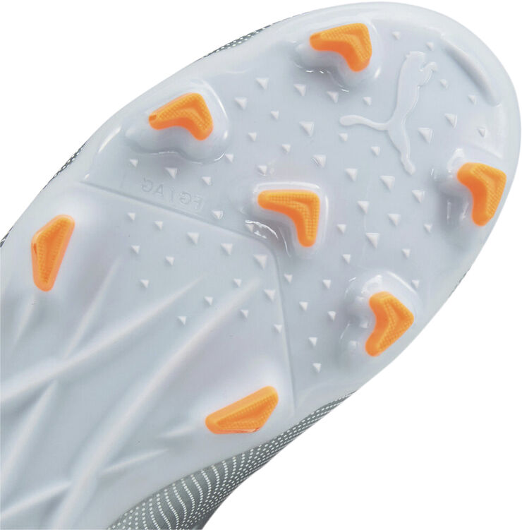 Puma Ultra 4. 4 FG/AG V fodboldstøvler Grå