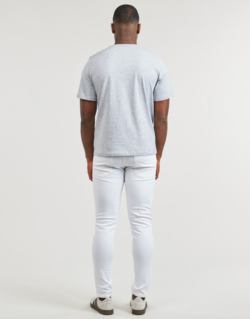 Jack & Jones - JJELOGO TEE SS O-NECK 2 COL SS24 SN - Gris