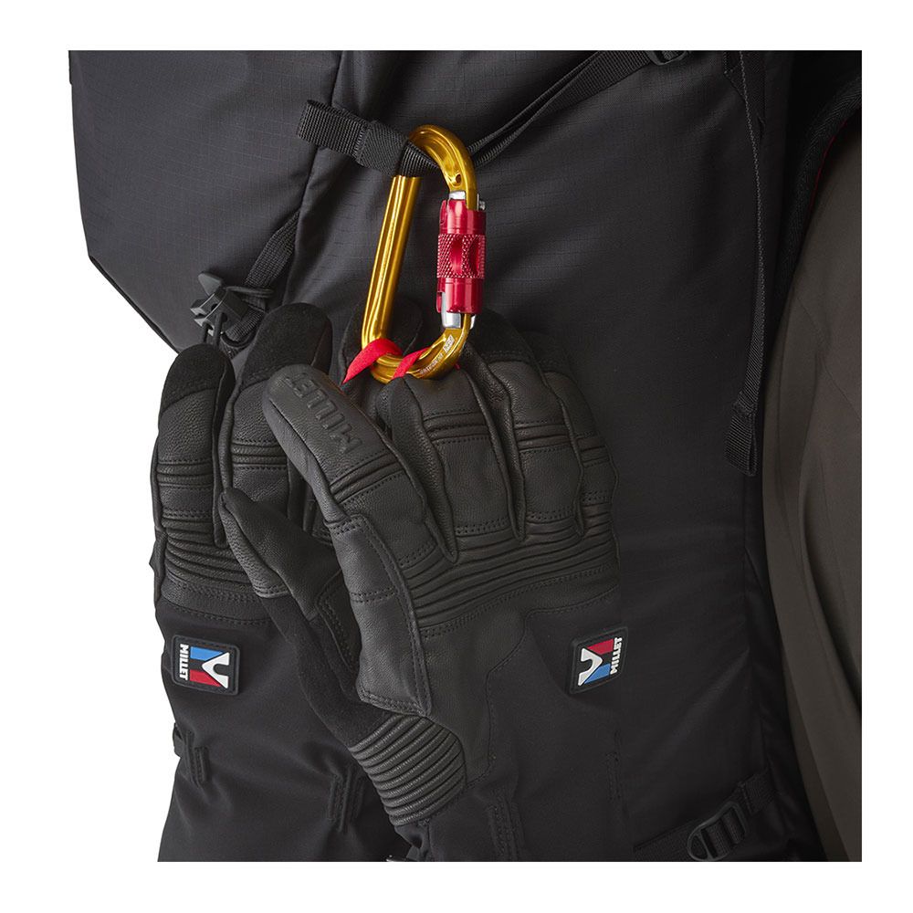 Millet TRILOGY ICON GORE-TEX - Gants ski Homme black
