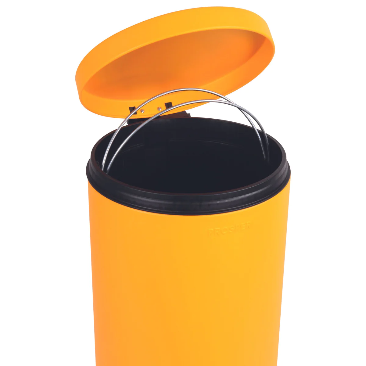 Prosper- Poubelle cuisine 30L Retro Made in France Prosper