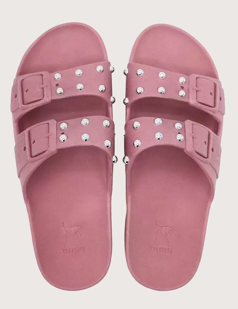 CACATOES SANDALES FEMME FLORIANOPOLIS VINTAGE PINK