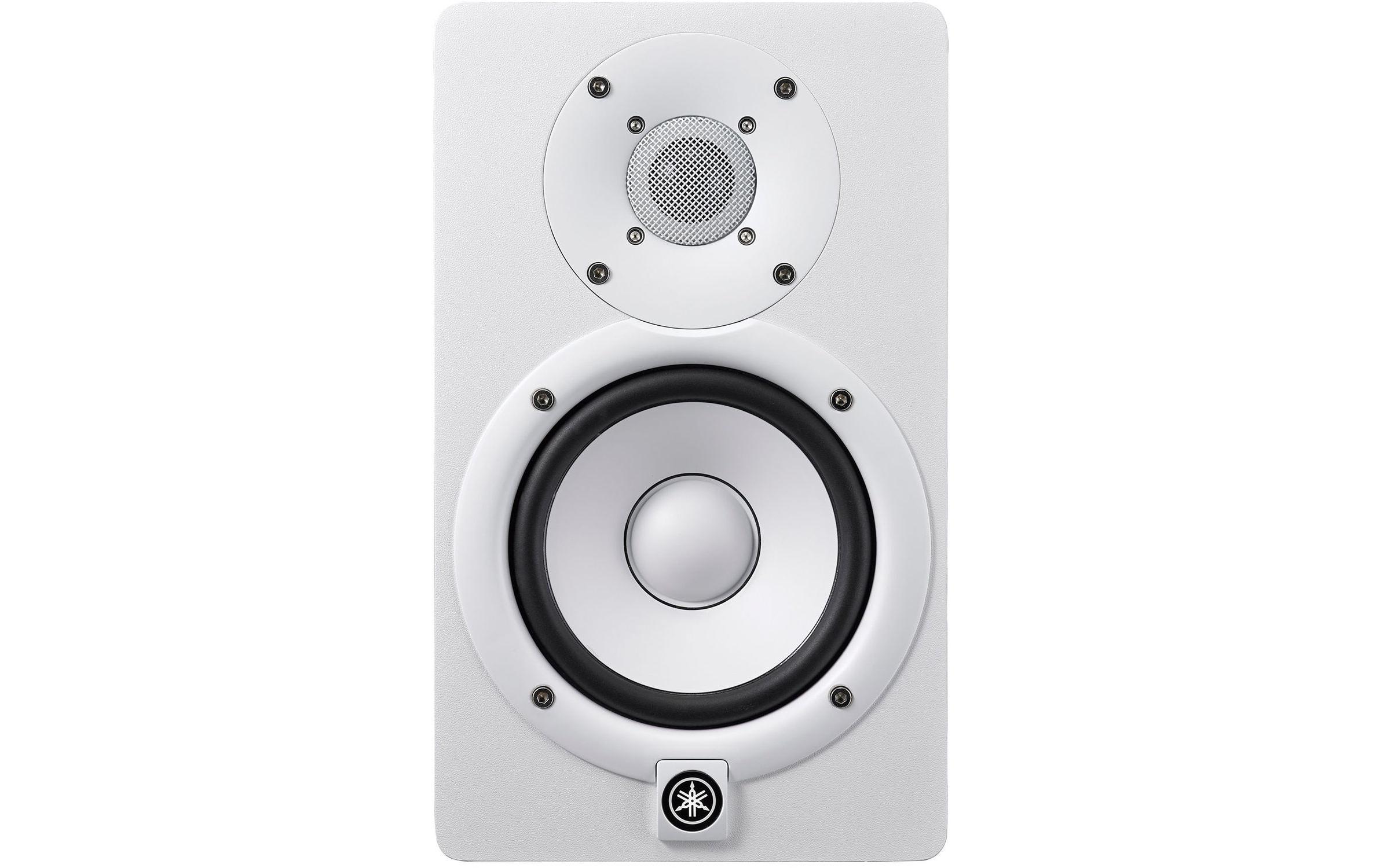 Studiomonitor HS5I W - 70 W, 5 Zoll, Weiss<br>Aktiver Nahfeldmonitor mit Montagepunkten