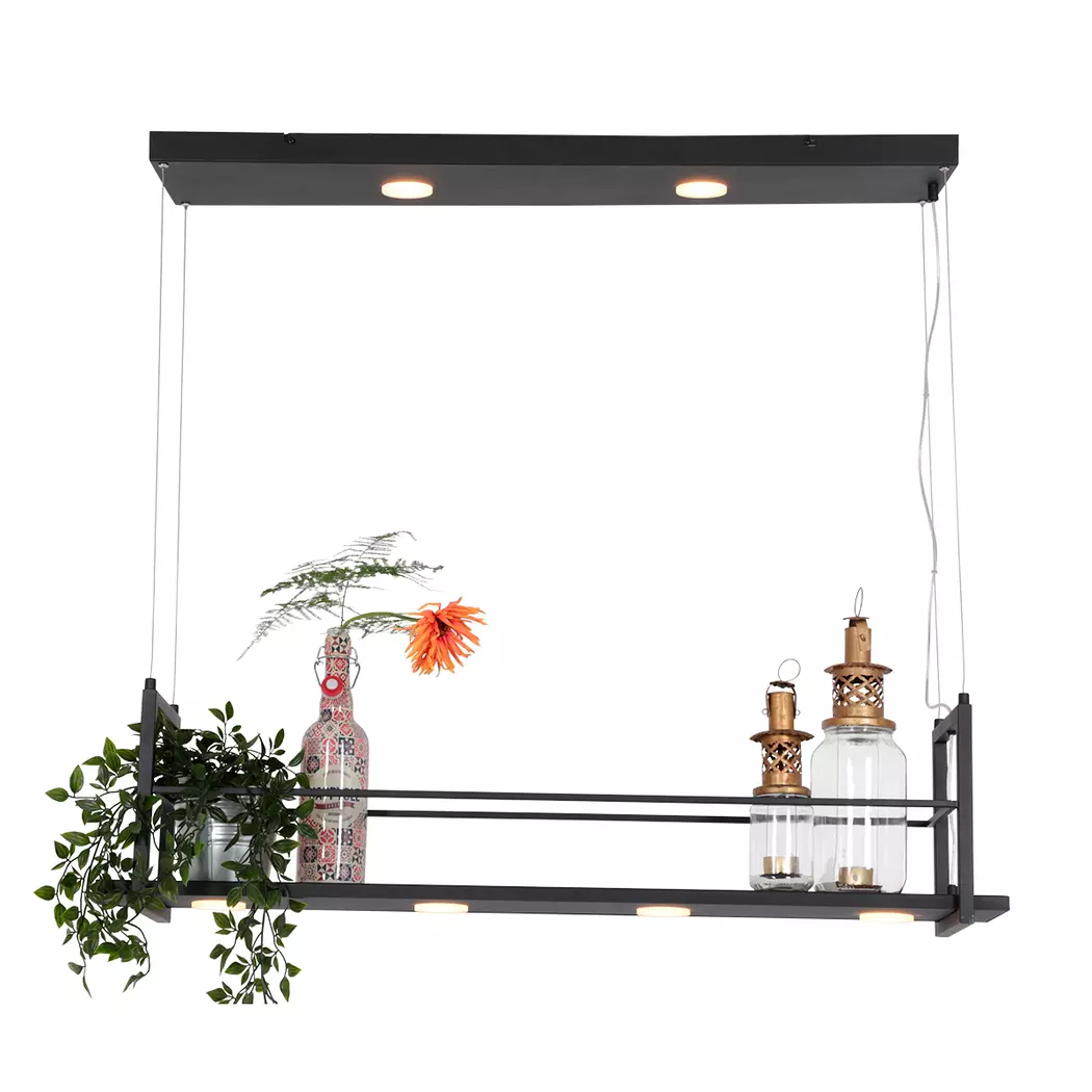 LED-Pendelleuchte Tor