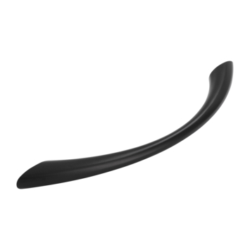 Greep Josephine zwart 160mm