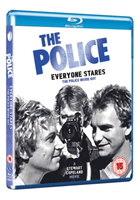 POLICE: Everyone Stares (Blu-ray)