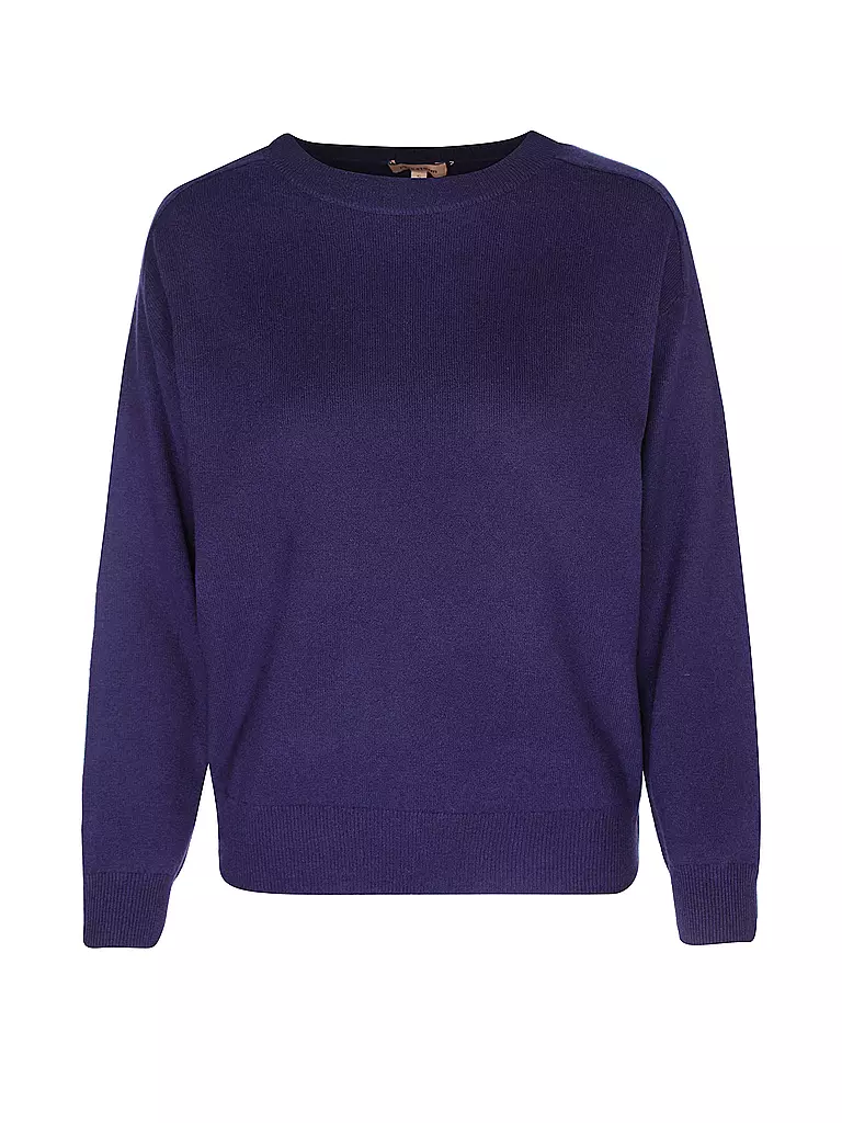 KATESTORM Kaschmir Pullover lila