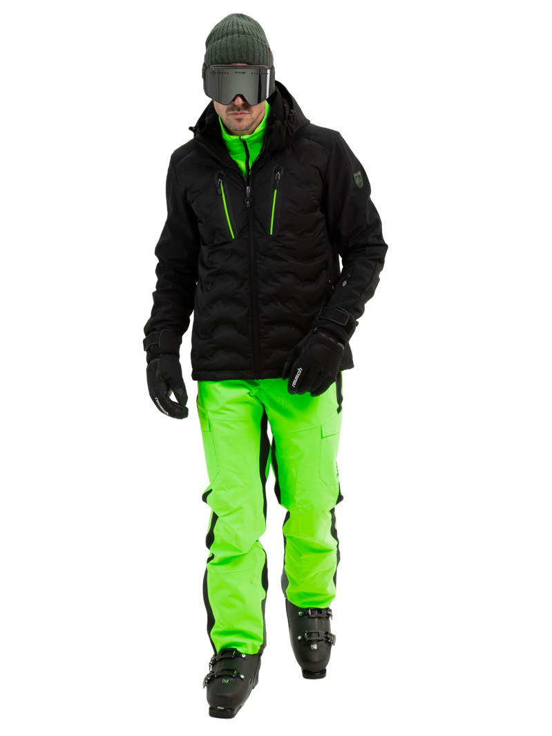 Brian Ski-jas